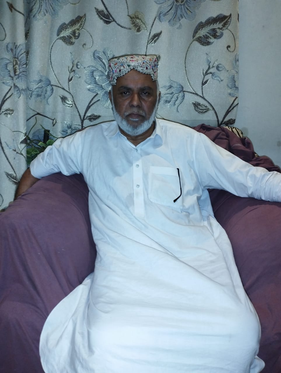chairman